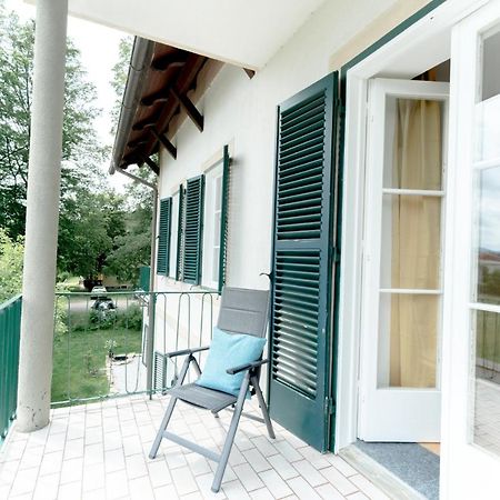 Villa Schwertfuehrer Velden am Wörthersee Eksteriør billede