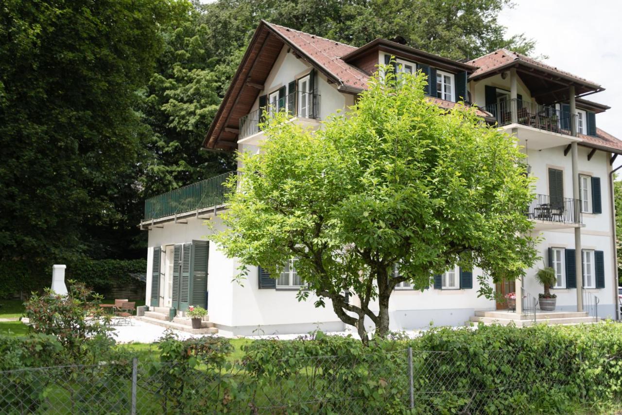 Villa Schwertfuehrer Velden am Wörthersee Eksteriør billede
